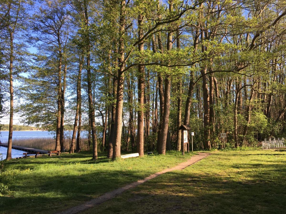 Villa Irene Am Inselsee Muhl Rosin Экстерьер фото
