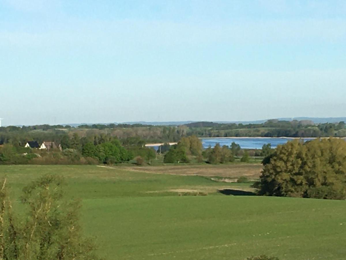 Villa Irene Am Inselsee Muhl Rosin Экстерьер фото