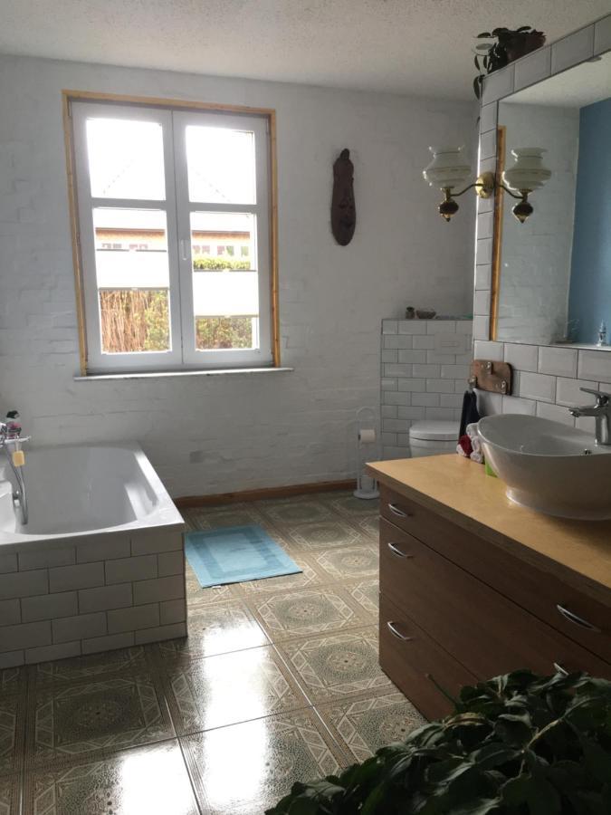 Villa Irene Am Inselsee Muhl Rosin Экстерьер фото