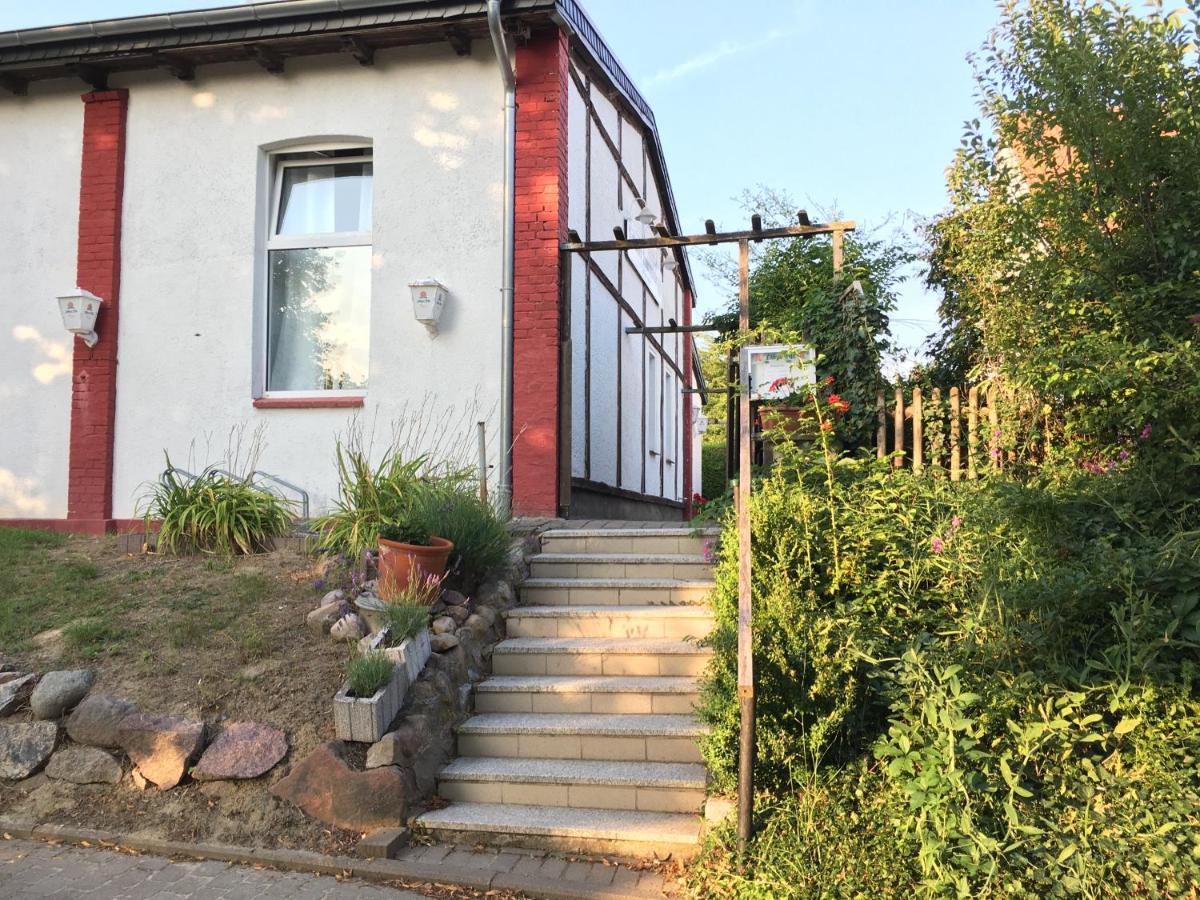 Villa Irene Am Inselsee Muhl Rosin Экстерьер фото