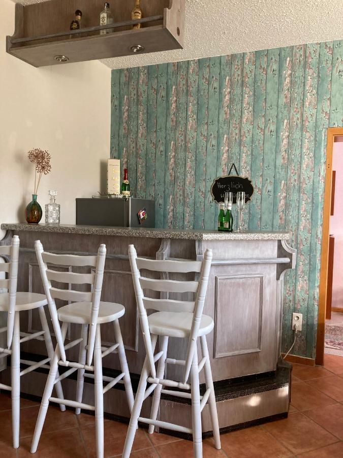 Villa Irene Am Inselsee Muhl Rosin Экстерьер фото