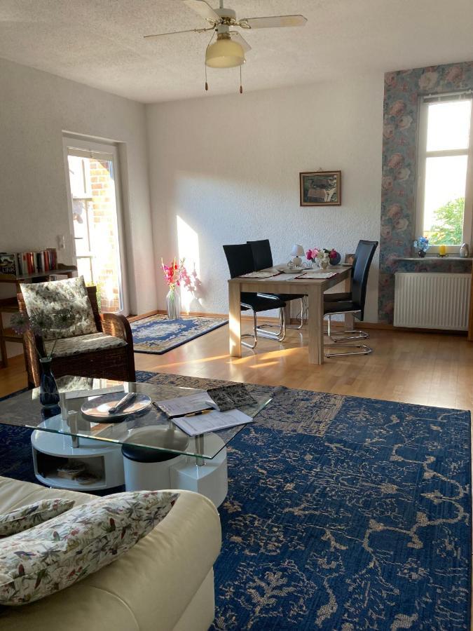 Villa Irene Am Inselsee Muhl Rosin Экстерьер фото