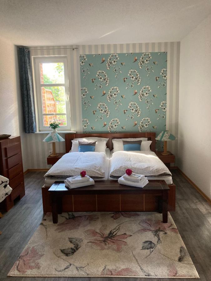 Villa Irene Am Inselsee Muhl Rosin Экстерьер фото